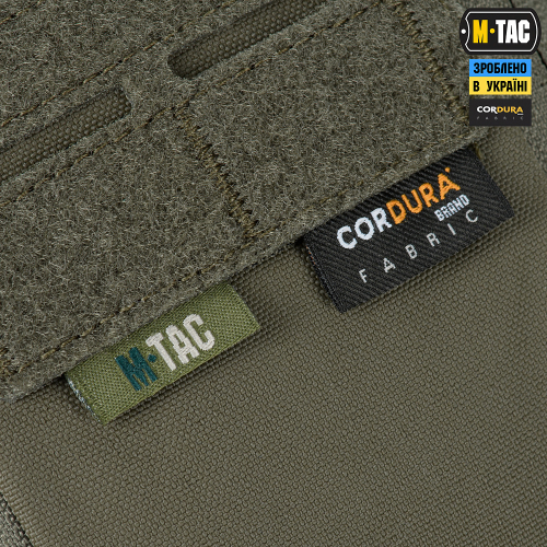 M-TAC ПІДСУМОК МЕДИЧНИЙ ELITE RIP OFF GEN.II RANGER GREEN