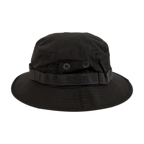 5.11 ПАНАМА BOONIE HAT BLACK 89422ABR-019