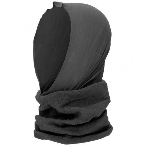 MIL-TEC БАФ SCRAFT PES FLEECE BLACK 12217002