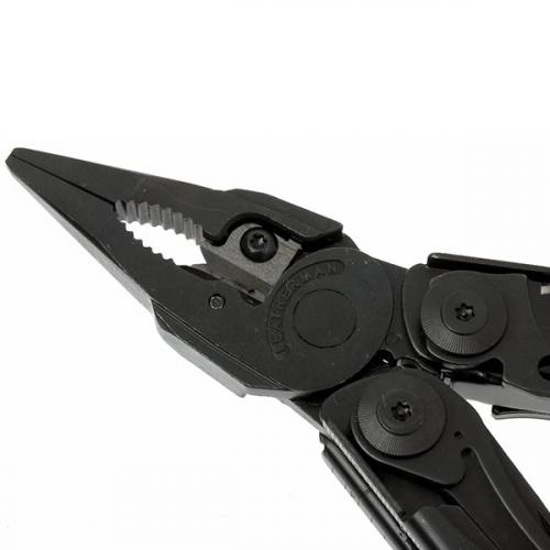 LEATHERMAN МУЛЬТИТУЛ SURGE BLACK 831333