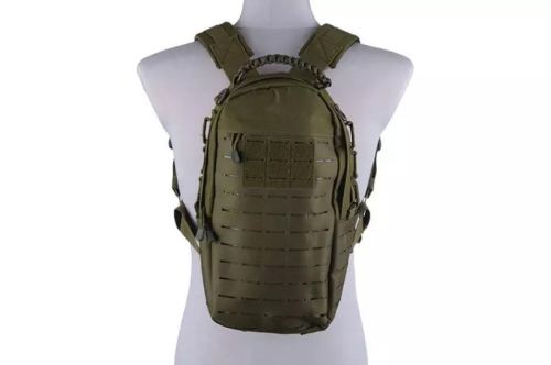 GFC РЮКЗАК SMALL LASER-CUT TACTICAL BACKPACK OLIVE DRAB 27820