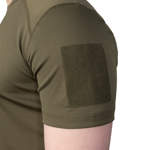 CAMO-TEC ФУТБОЛКА CHITON PATROL OLIVE 7102