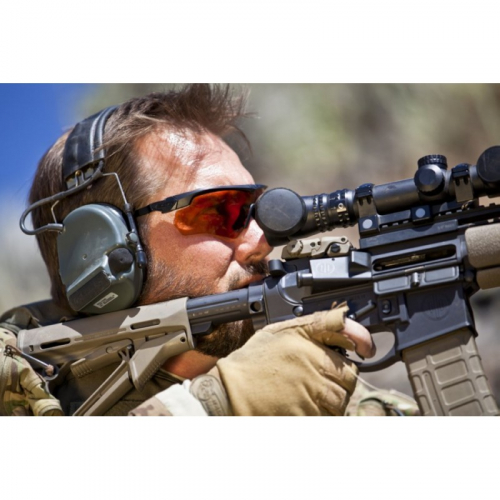 ESS ОЧКИ ЗАЩИТНЫЕ CROSSBOW SUPPRESSOR 2X HI-DEF COPPER 740-0475