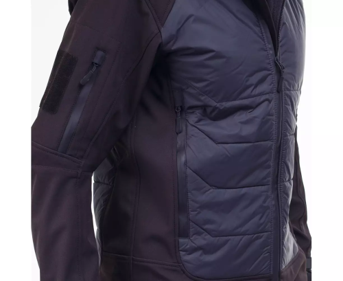 CHAMELEON КУРТКА SOFT SHELL GLADIATOR GEN 2 BLACK 07131-04-20