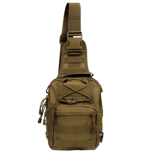 MFH РЮКЗАК ОДНОЛЯМОЧНИЙ SHOULDER BAG COYOTE 30700R