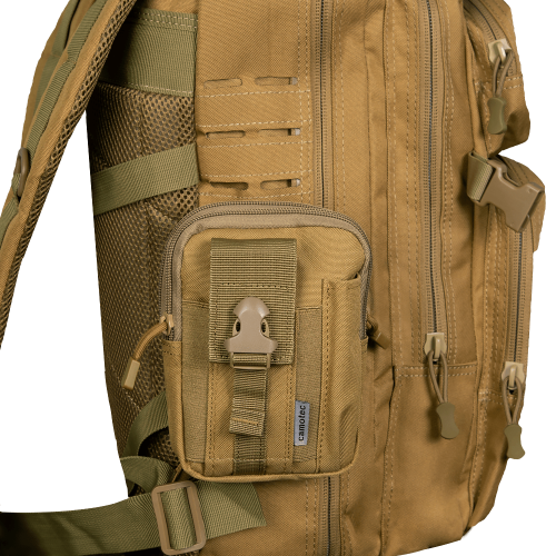 CAMO-TEC УТИЛИТАРНЫЙ KID 3.0 COYOTE 7110