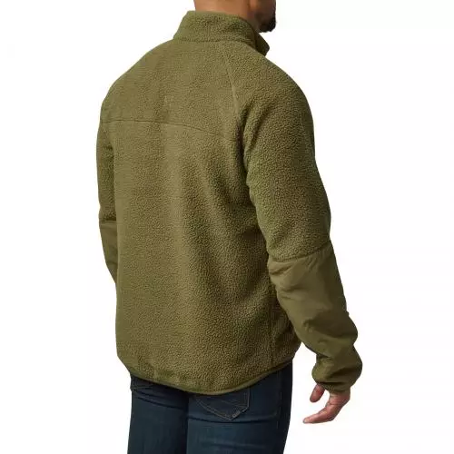 5.11 КУРТКА ФЛІСОВА HQ TECH FLEECE FIELD GREEN 78062-206