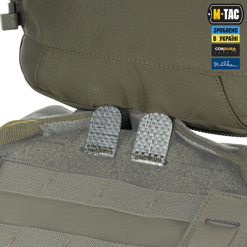 M-TAC ПІДСУМОК MODULAR ASSAULT PACK ELITE RANGER GREEN