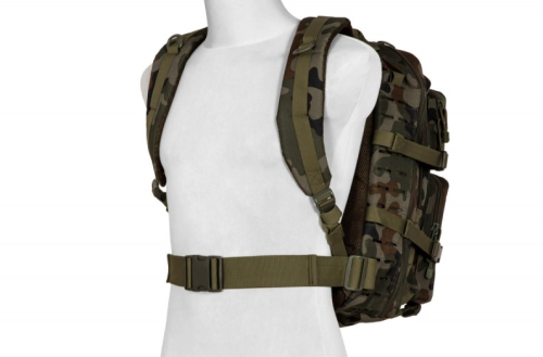 GFC РЮКЗАК MEDIUM PATROL LASER-CUT BACKPACK WZ.93 WOODLAND PANTHER 28227
