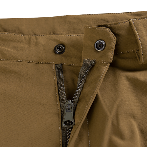 CAMO-TEC ШОРТИ LIZARD NYLON COYOTE 7163