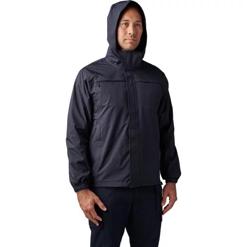 5.11 КУРТКА TACDRY RAIN SHELL 2.0 BLACK 48372ABR-019