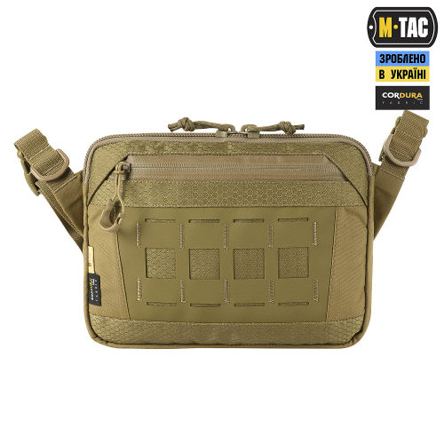 M-TAC СУМКА ADMIN BAG ELITE COYOTE