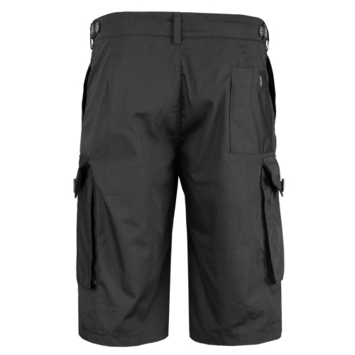 TAILOR ШОРТЫ РИП-СТОП BLACK 54003102-54