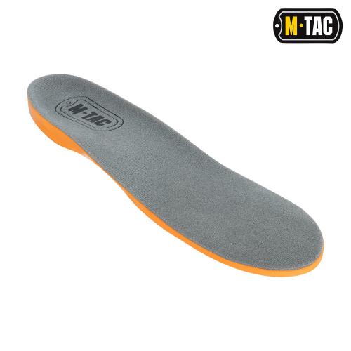 M-TAC УСТІЛКИ UNIVERSAL PU MEDIUM GREY/ORANGE 41-46