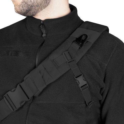 CAMO-TEC РЮКЗАК 20Л TCB BLACK 6666