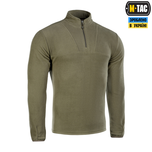 M-TAC КОФТА DELTA FLEECE ARMY OLIVE