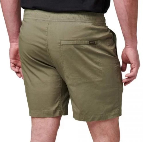 5.11 ШОРТИ HIKE-AMP SHORTS SAGE GREEN 73363-831