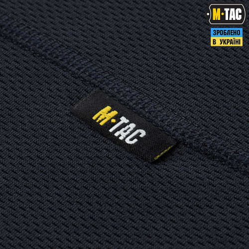 M-TAC ФУТБОЛКА РЕГЛАН ПОТОВІДВІДНА SUMMER DARK NAVY BLUE