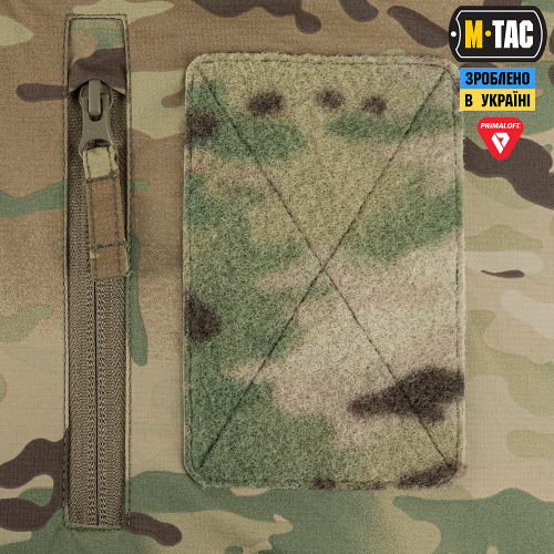 M-TAC КУРТКА ЗИМОВА ALPHA GEN.IV PRO PRIMALOFT MC