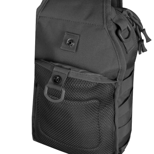 CAMO-TEC СУМКА COB SLING BLACK 7119