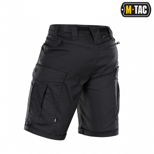 M-TAC ШОРТИ CONQUISTADOR FLEX BLACK