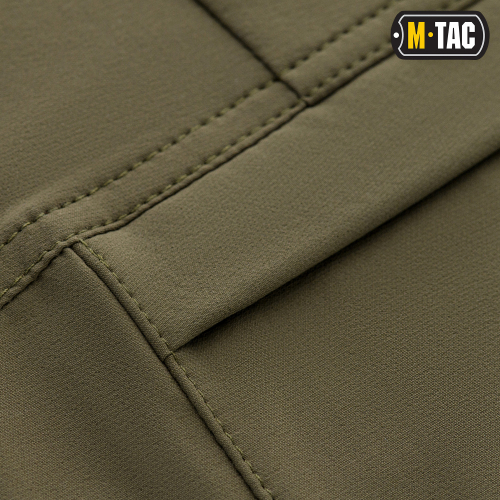 M-TAC ШТАНИ SAHARA FLEX DARK OLIVE