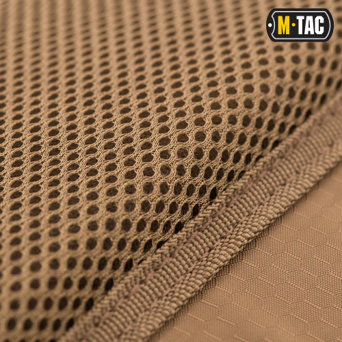 M-TAC РЮКЗАК URBAN LINE CHARGER HEXAGON PACK COYOTE BROWN