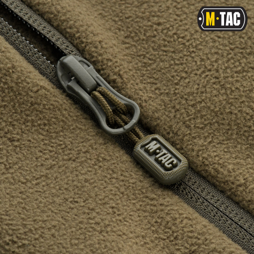 M-TAC КОФТА RIDER WINDBLOCK FLEECE DARK OLIVE