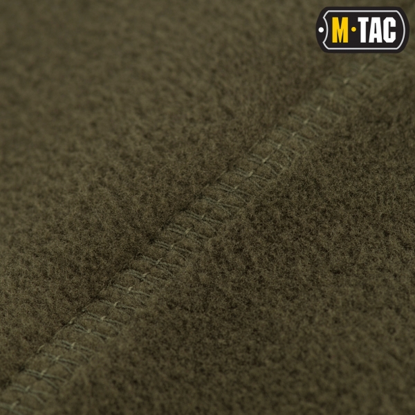 M-TAC ШАПКА WATCH CAP ELITE ФЛИС (340Г/М2) ARMY OLIVE