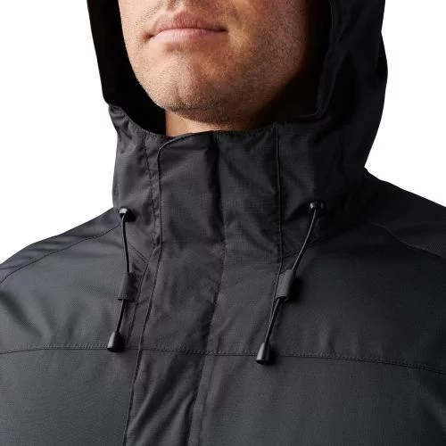 5.11 КУРТКА ШТОРМОВАЯ EXOS RAIN SHELL BLACK 48370-019