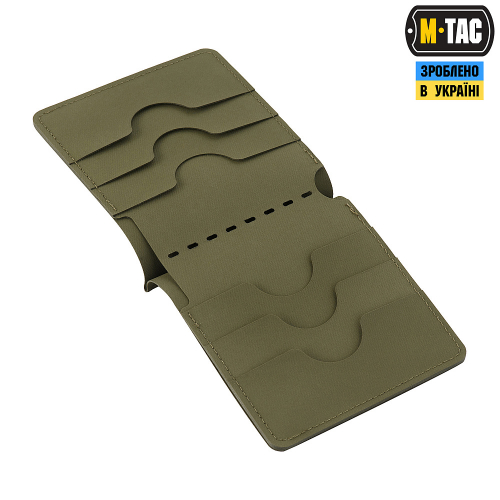 M-TAC ГАМАНЕЦЬ SLIM ELITE RANGER GREEN