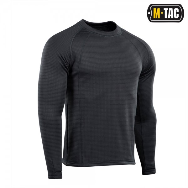 M-TAC ТЕРМОРУБАШКА ФЛИС BETA LEVEL 2 BLACK