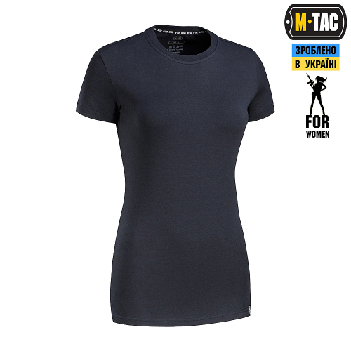M-TAC ФУТБОЛКА 93/7 LADY DARK NAVY BLUE