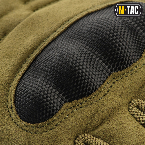 M-TAC РУКАВИЦІ ASSAULT TACTICAL MK.6 OLIVE