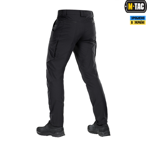 M-TAC БРЮКИ SAHARA FLEX BLACK