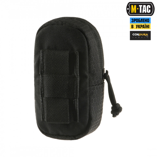 M-TAC ПОДСУМОК УТИЛИТАРНЫЙ ПЛЕЧЕВОЙ ELITE HEX BLACK