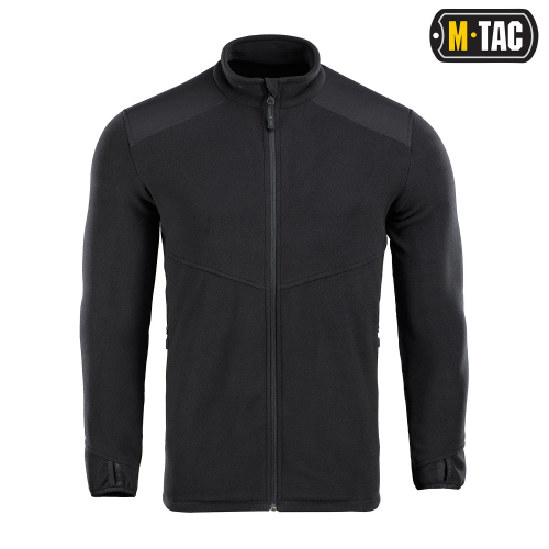 M-TAC КОФТА LEGATUS MICROFLEECE BLACK
