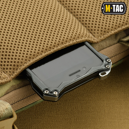 M-TAC CHEST RIG MILITARY ELITE MULTICAM