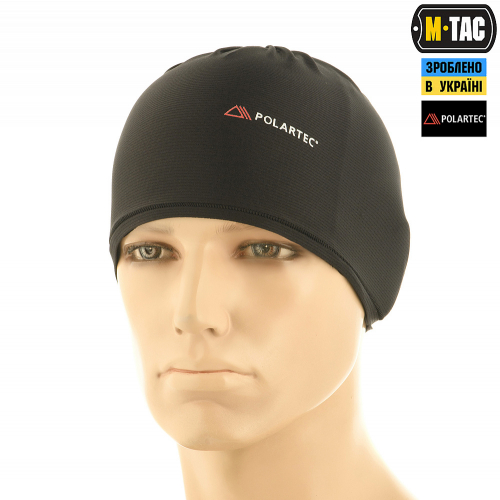 M-TAC ШАРФ-ТРУБА POLARTEC VENT BLACK