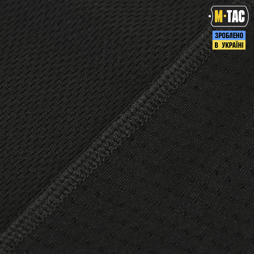 M-TAC ФУТБОЛКА ПОТОВІДВІДНА ATHLETIC GEN. 2 BLACK