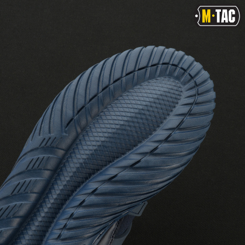 M-TAC КРОССОВКИ TRAINER PRO VENT NAVY BLUE