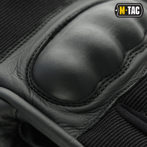 M-TAC РУКАВИЦІ  ASSAULT TACTICAL MK.4 BLACK
