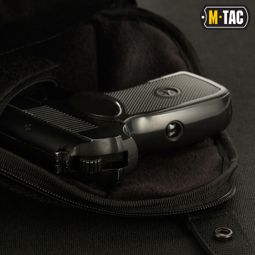 M-TAC СУМКА SPHAERA BAG ELITE BLACK