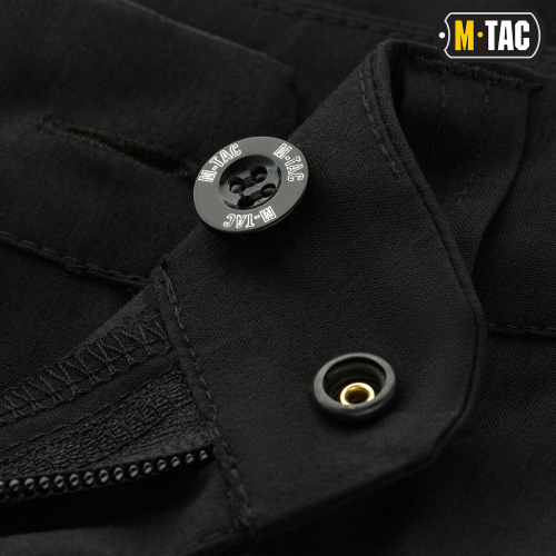 M-TAC БРЮКИ FLASH BLACK