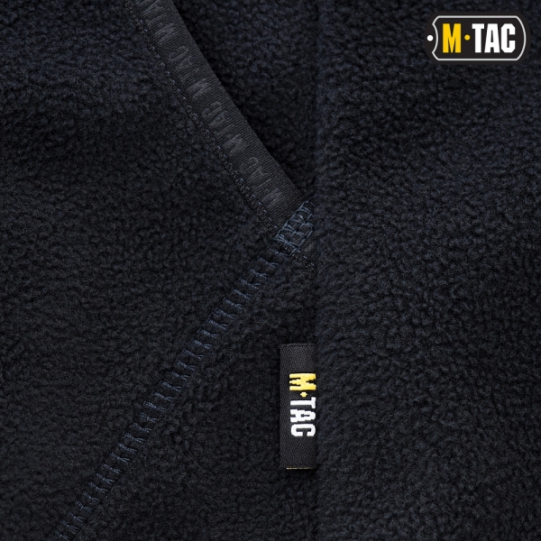 M-TAC КОФТА LITE MICROFLEECE HOODIE DARK NAVY BLUE