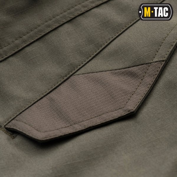 M-TAC ШТАНИ AGGRESSOR ELITE NYCO RANGER GREEN 20412023