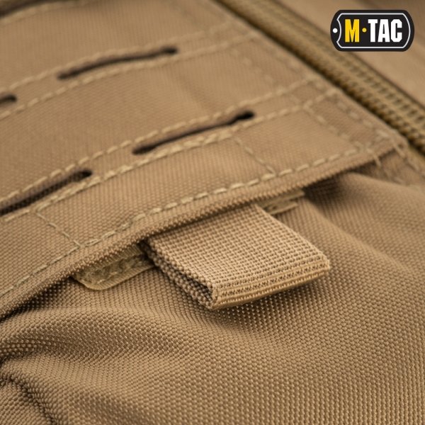 M-TAC РЮКЗАК LARGE ASSAULT PACK LASER CUT TAN