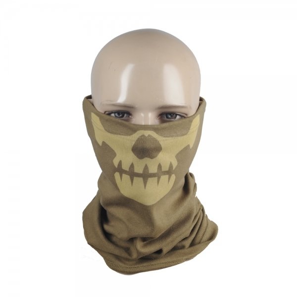 M-TAC ШАРФ-ТРУБА SKULL КОЙОТ