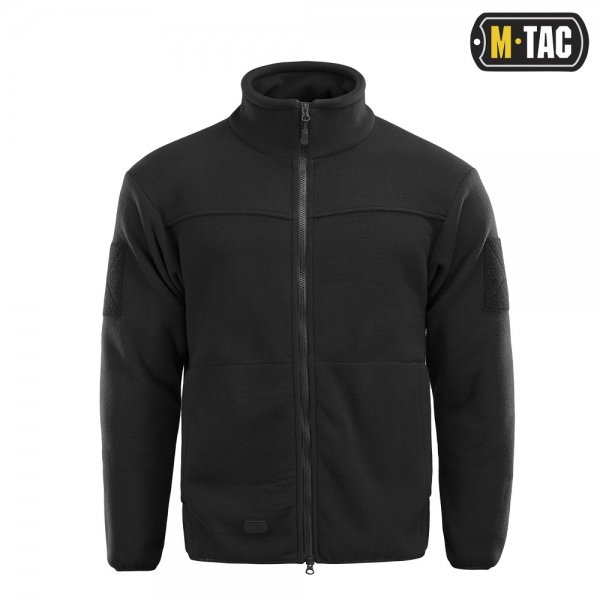 M-TAC КОФТА FLEECE COLD WEATHER BLACK