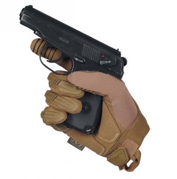 MECHANIX РУКАВИЧКИ M-PACT GLOVES COYOTE
